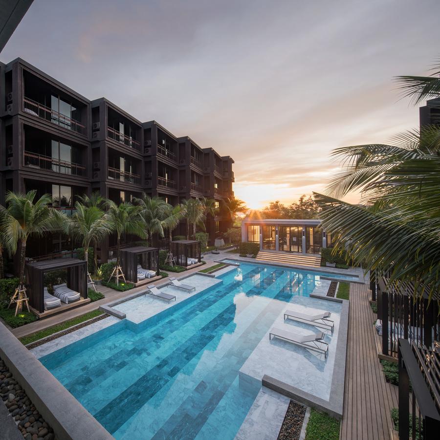 Two Bedroom With Balcony At Saturdays Residence Rawai Ngoại thất bức ảnh