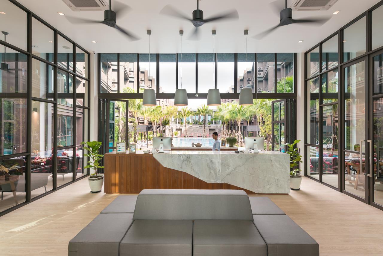 Two Bedroom With Balcony At Saturdays Residence Rawai Ngoại thất bức ảnh