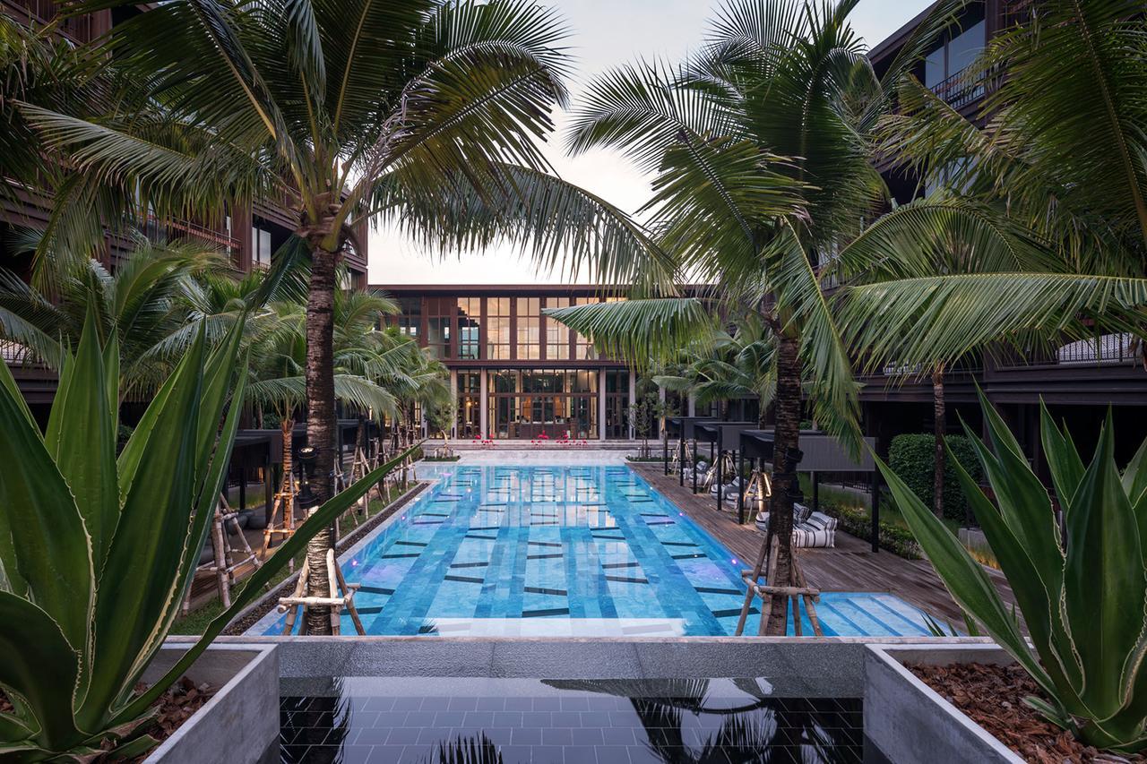 Two Bedroom With Balcony At Saturdays Residence Rawai Ngoại thất bức ảnh