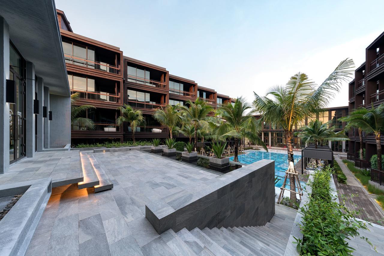 Two Bedroom With Balcony At Saturdays Residence Rawai Ngoại thất bức ảnh