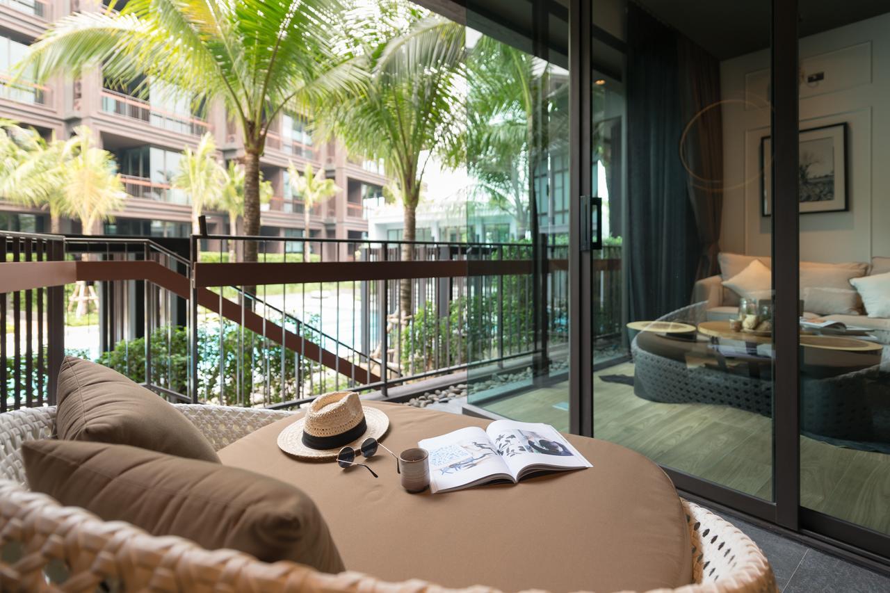 Two Bedroom With Balcony At Saturdays Residence Rawai Ngoại thất bức ảnh