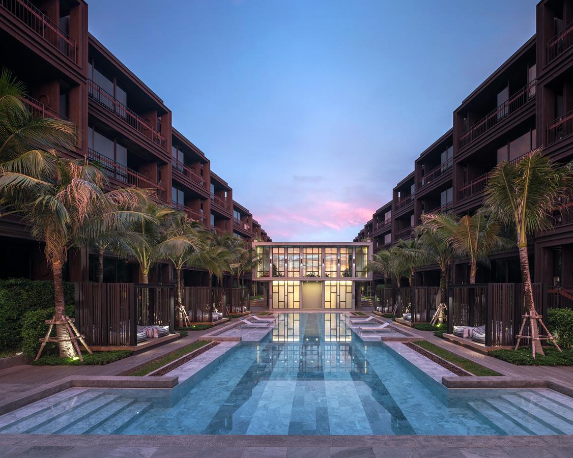 Two Bedroom With Balcony At Saturdays Residence Rawai Ngoại thất bức ảnh