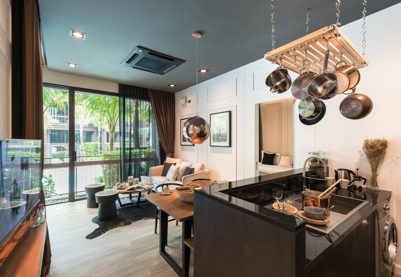 Two Bedroom With Balcony At Saturdays Residence Rawai Ngoại thất bức ảnh