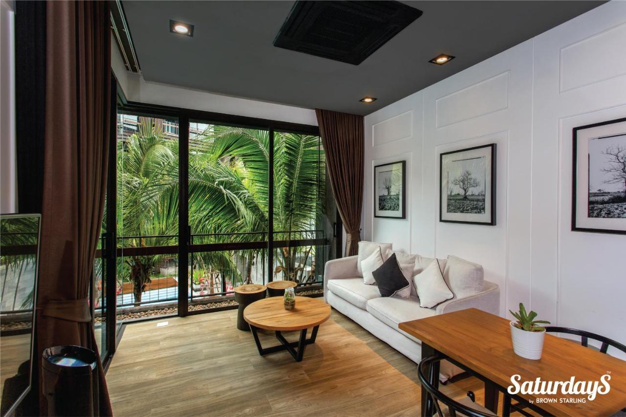 Two Bedroom With Balcony At Saturdays Residence Rawai Ngoại thất bức ảnh
