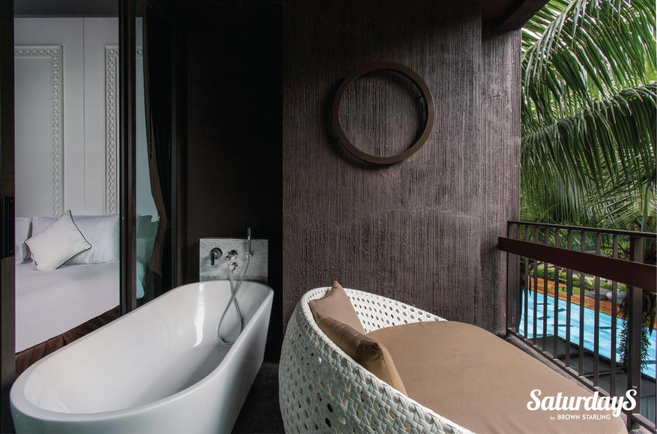 Two Bedroom With Balcony At Saturdays Residence Rawai Ngoại thất bức ảnh