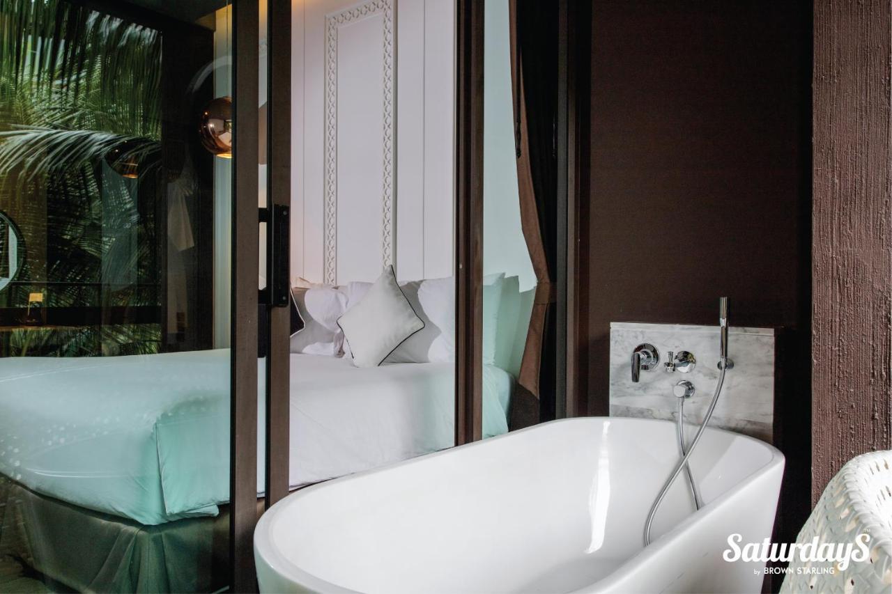 Two Bedroom With Balcony At Saturdays Residence Rawai Ngoại thất bức ảnh