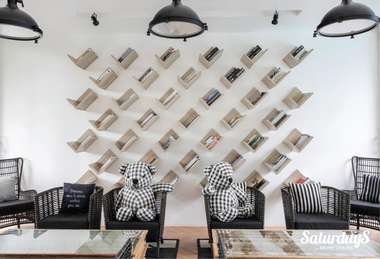 Two Bedroom With Balcony At Saturdays Residence Rawai Ngoại thất bức ảnh