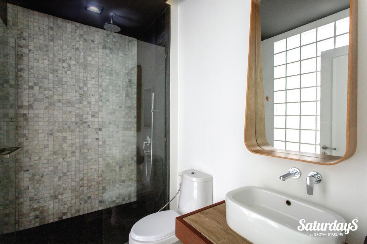Two Bedroom With Balcony At Saturdays Residence Rawai Ngoại thất bức ảnh