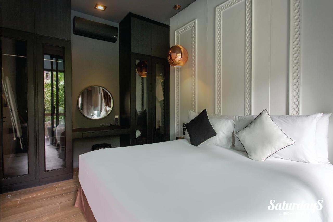Two Bedroom With Balcony At Saturdays Residence Rawai Ngoại thất bức ảnh
